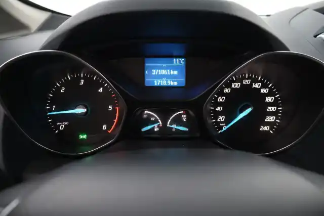 Sininen Tila-auto, Ford C-Max – YHN-339