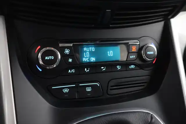 Sininen Tila-auto, Ford C-Max – YHN-339