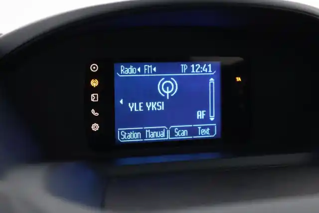 Sininen Tila-auto, Ford C-Max – YHN-339