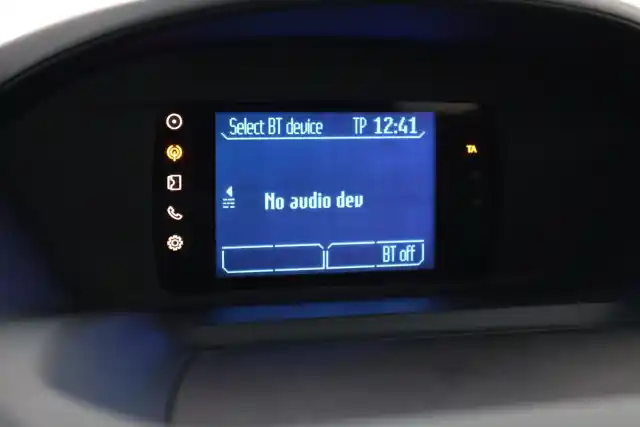 Sininen Tila-auto, Ford C-Max – YHN-339