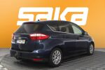 Sininen Tila-auto, Ford C-Max – YHN-339, kuva 8
