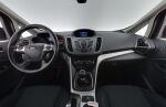 Sininen Tila-auto, Ford C-Max – YHN-339, kuva 9