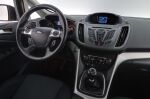 Sininen Tila-auto, Ford C-Max – YHN-339, kuva 10