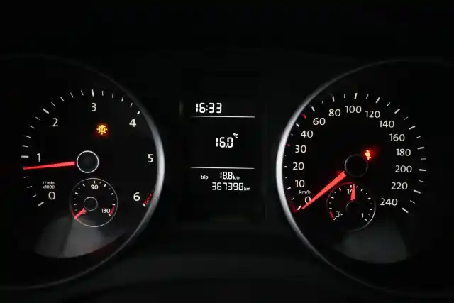 Harmaa Farmari, Volkswagen Golf – YHO-846