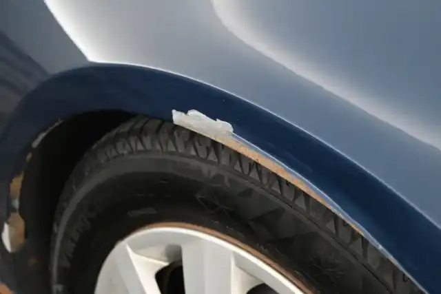 Harmaa Farmari, Volkswagen Golf – YHO-846