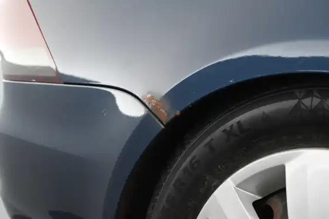 Harmaa Farmari, Volkswagen Golf – YHO-846