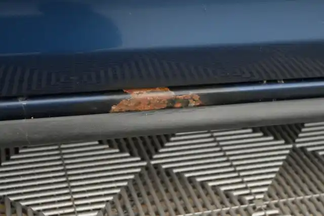 Harmaa Farmari, Volkswagen Golf – YHO-846