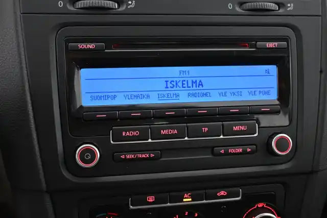 Hopea Viistoperä, Volkswagen Golf – YHO-888
