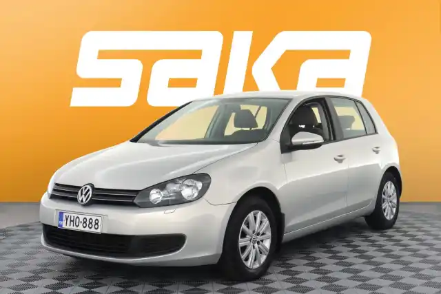 Hopea Viistoperä, Volkswagen Golf – YHO-888