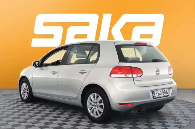 Hopea Viistoperä, Volkswagen Golf – YHO-888