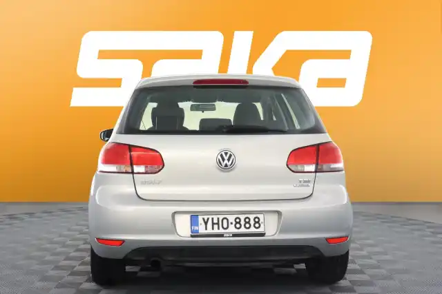 Hopea Viistoperä, Volkswagen Golf – YHO-888