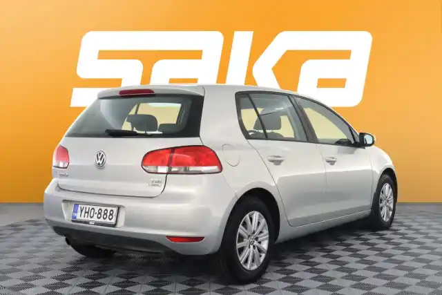Hopea Viistoperä, Volkswagen Golf – YHO-888