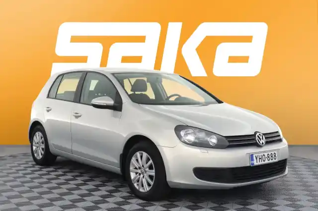 Hopea Viistoperä, Volkswagen Golf – YHO-888