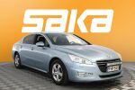 Sininen Sedan, Peugeot 508 – YHP-545, kuva 1