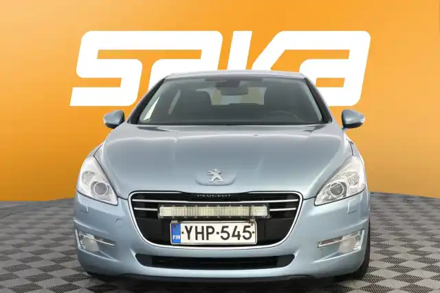 Sininen Sedan, Peugeot 508 – YHP-545