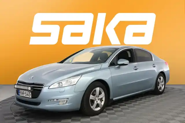 Sininen Sedan, Peugeot 508 – YHP-545