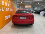 Punainen Viistoperä, Audi A5 – YHT-550, kuva 4