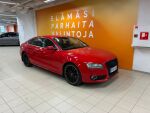 Punainen Viistoperä, Audi A5 – YHT-550, kuva 1