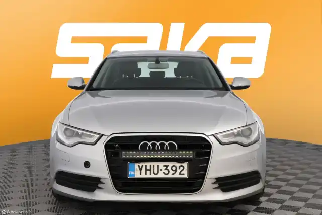 Hopea Farmari, Audi A6 – YHU-392