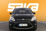 Musta Tila-auto, Ford C-Max – YHU-722, kuva 2