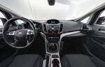 Musta Tila-auto, Ford C-Max – YHU-722, kuva 9