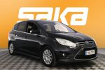 Musta Tila-auto, Ford C-Max – YHU-722, kuva 1