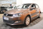 Ruskea Viistoperä, Volkswagen Polo – YIA-640, kuva 3