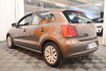 Ruskea Viistoperä, Volkswagen Polo – YIA-640, kuva 4