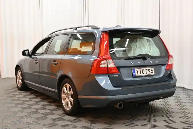 Sininen Farmari, Volvo V70 – YIC-725