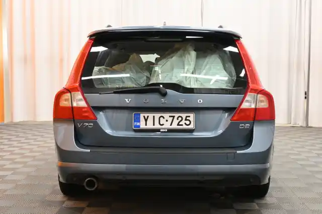 Sininen Farmari, Volvo V70 – YIC-725