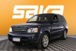 Sininen Maastoauto, Land Rover Range Rover Sport – YIC-915, kuva 4