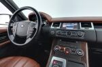 Sininen Maastoauto, Land Rover Range Rover Sport – YIC-915, kuva 10