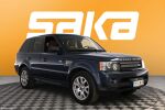 Sininen Maastoauto, Land Rover Range Rover Sport – YIC-915, kuva 1