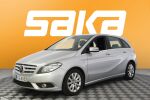 Harmaa Tila-auto, Mercedes-Benz B – YIE-503, kuva 4