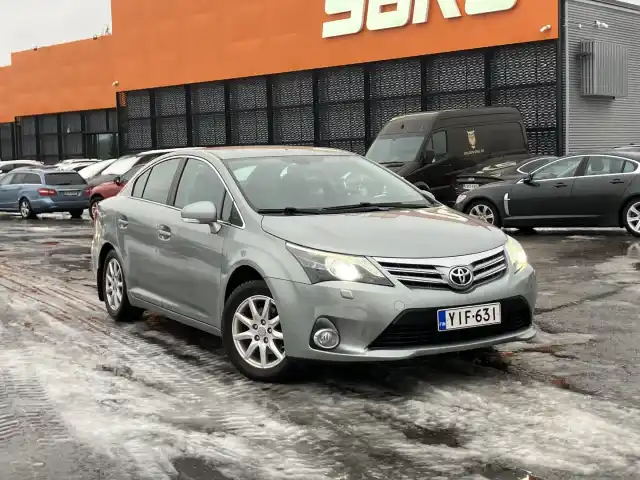 Toyota Avensis