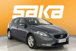 Harmaa Viistoperä, Volvo V40 – YIG-291, kuva 1