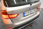 Harmaa Maastoauto, BMW X1 – YIH-341, kuva 8