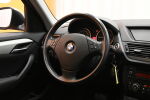 Harmaa Maastoauto, BMW X1 – YIH-341, kuva 11