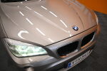 Harmaa Maastoauto, BMW X1 – YIH-341, kuva 7