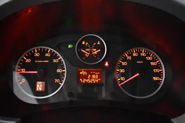 Sininen Tila-auto, Citroen Berlingo – YIJ-303