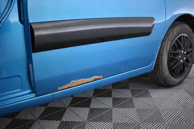 Sininen Tila-auto, Citroen Berlingo – YIJ-303