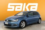 Sininen Viistoperä, Volkswagen Golf – YIK-395, kuva 4