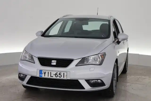 Hopea Farmari, Seat IBIZA – YIL-651