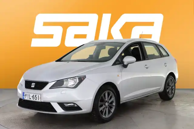 Hopea Farmari, Seat IBIZA – YIL-651