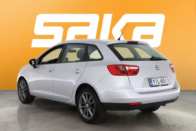 Hopea Farmari, Seat IBIZA – YIL-651