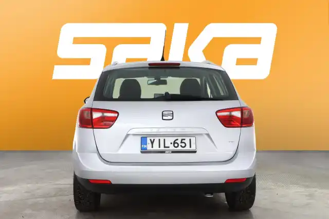 Hopea Farmari, Seat IBIZA – YIL-651