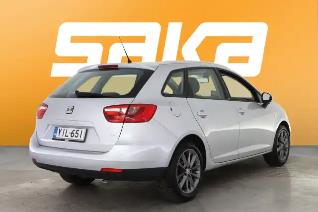 Hopea Farmari, Seat IBIZA – YIL-651