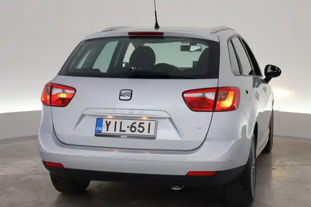 Hopea Farmari, Seat IBIZA – YIL-651