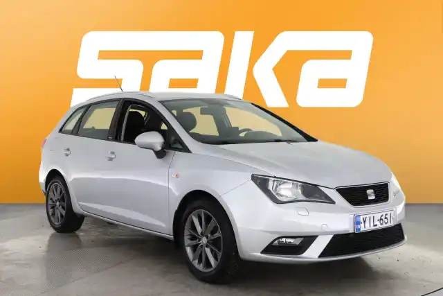 Hopea Farmari, Seat IBIZA – YIL-651