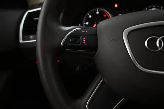 Sininen Maastoauto, Audi Q5 – YIN-439
